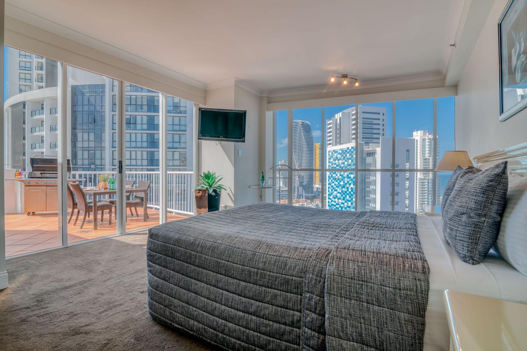 גולד קוסט Bel Air On Broadbeach - Official מראה חיצוני תמונה