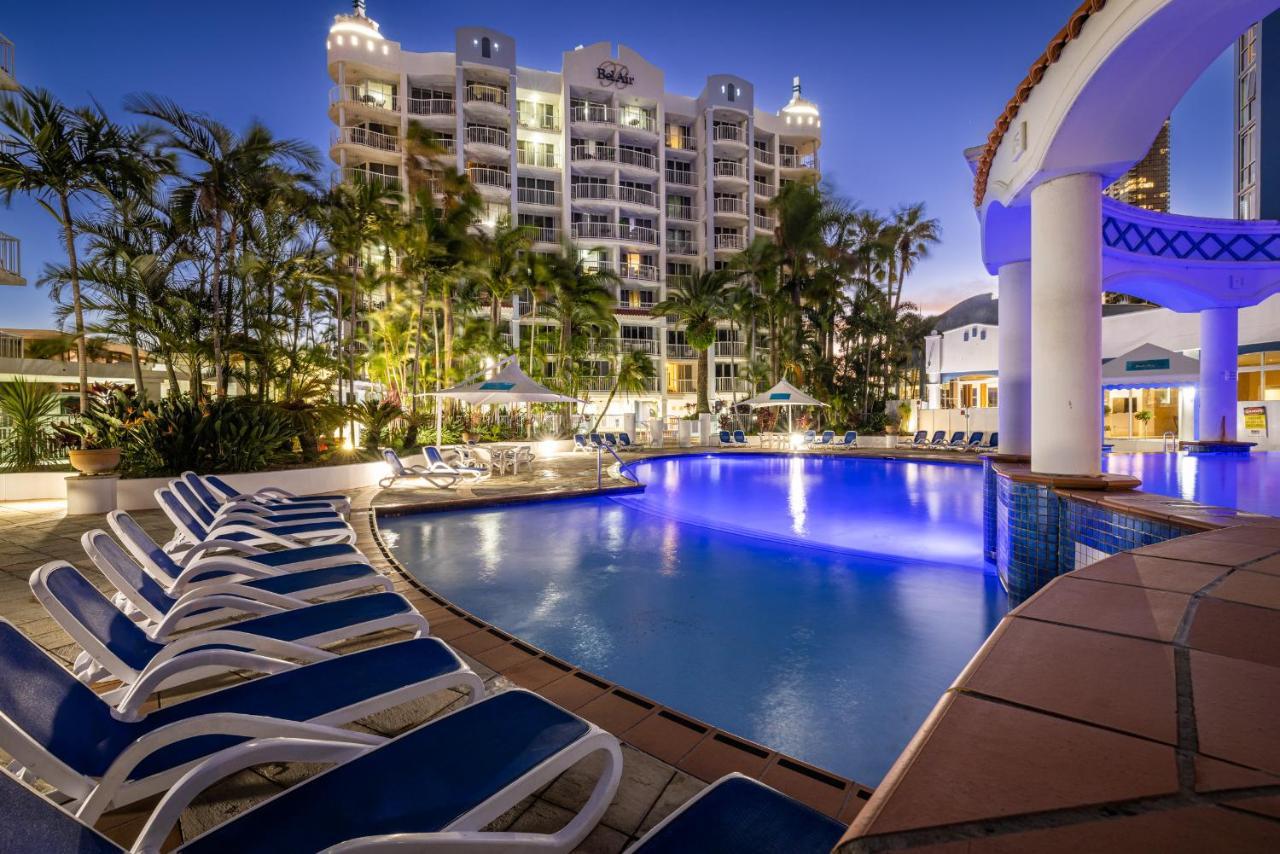 גולד קוסט Bel Air On Broadbeach - Official מראה חיצוני תמונה