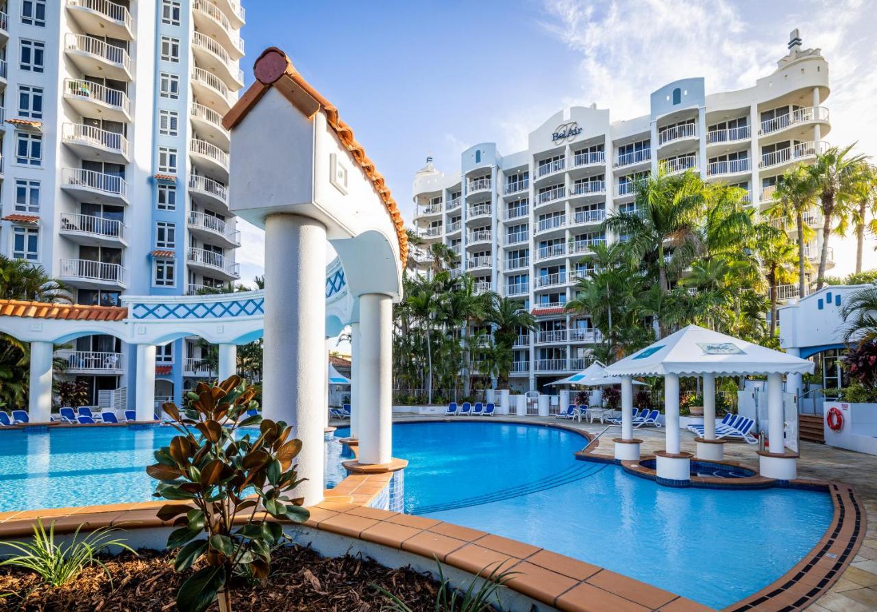 גולד קוסט Bel Air On Broadbeach - Official מראה חיצוני תמונה