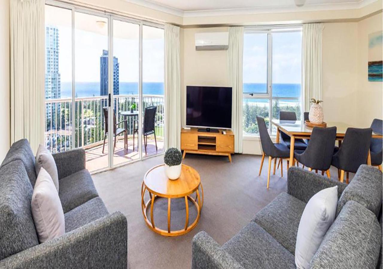 גולד קוסט Bel Air On Broadbeach - Official חדר תמונה