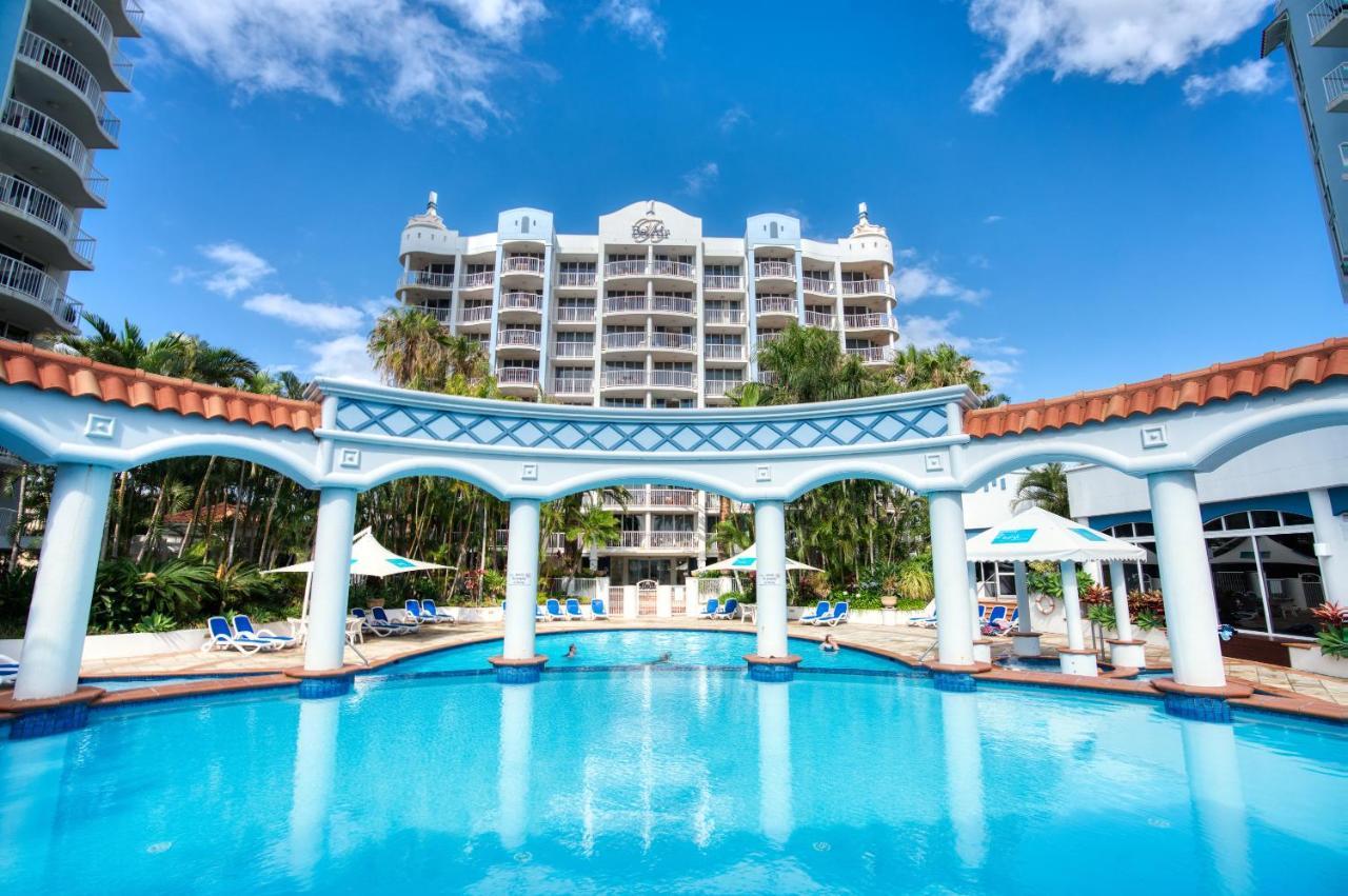 גולד קוסט Bel Air On Broadbeach - Official מראה חיצוני תמונה